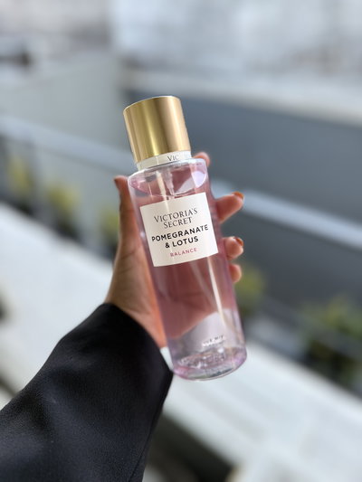 Body Splash Pomegranate & Lotus