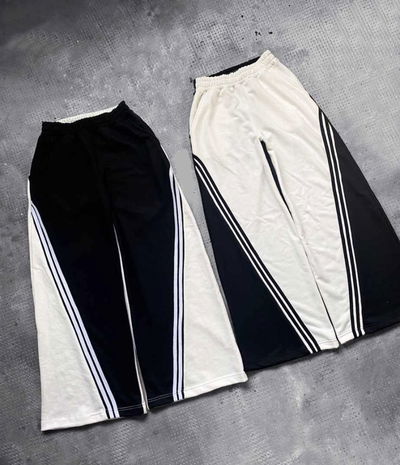 Joggin Palazo Lineas