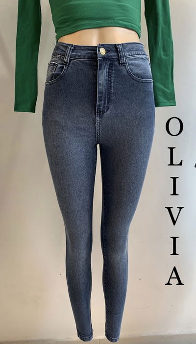 Jean Olivia