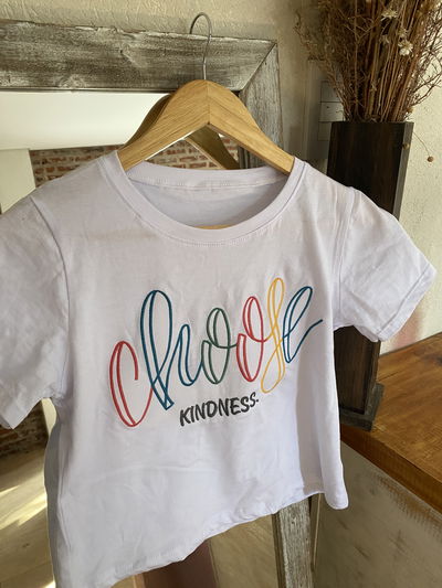 Remera Choose