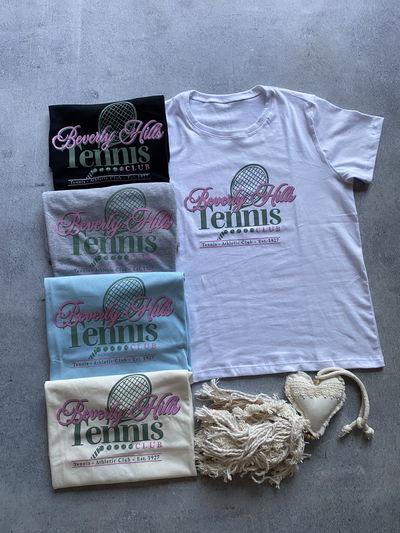 Remera Tennis