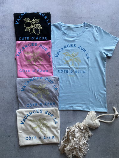 Remera Limon