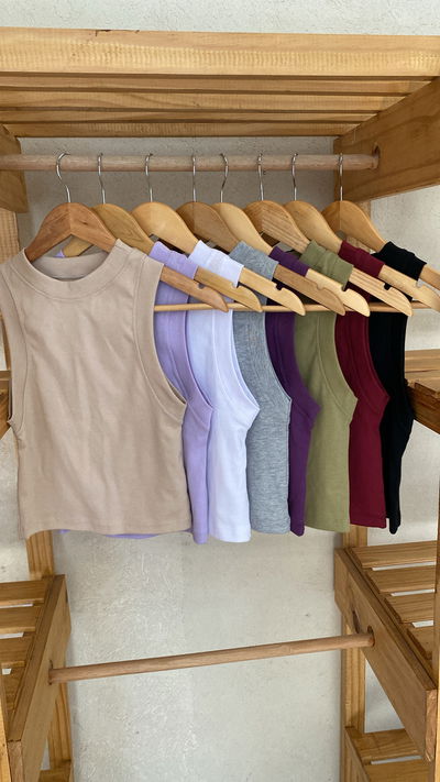 Musculosa Pia