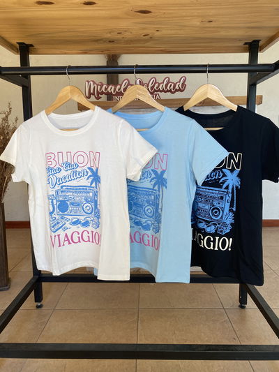 Remera Viaggio 
