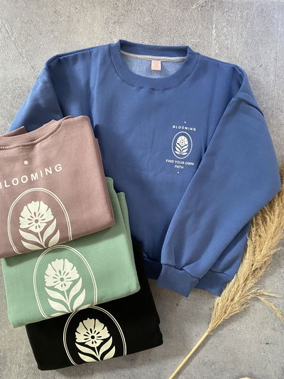 Buzo Blooming