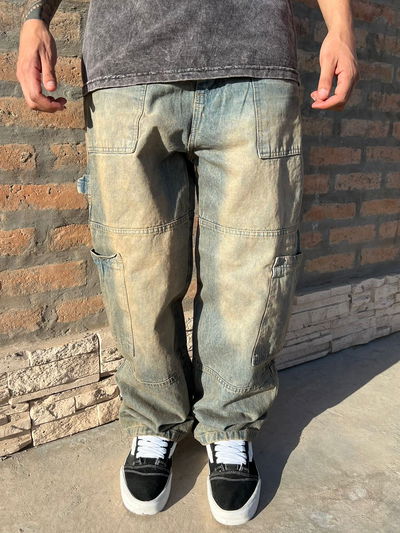 JEAN BAGGY ÓXIDO
