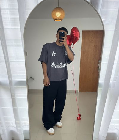 BAGGY BK