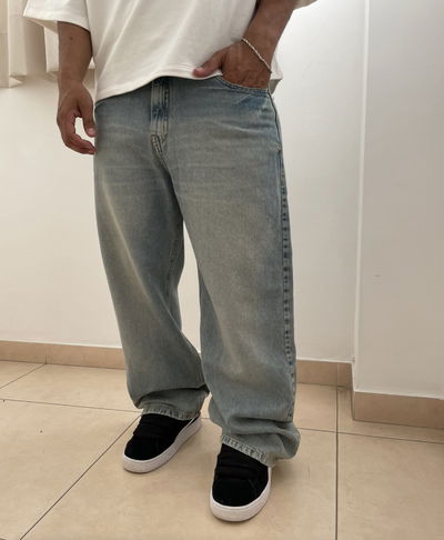BAGGY YACK