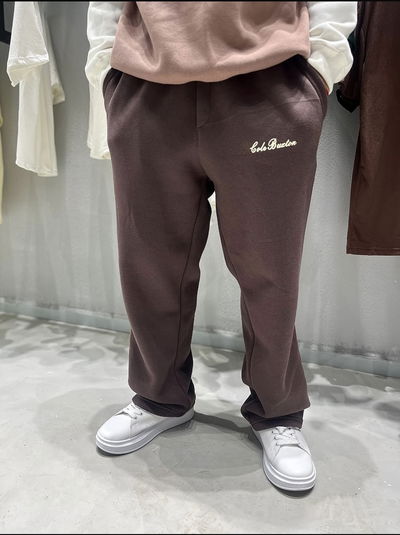 PANTALÓN DE ALGODÓN 