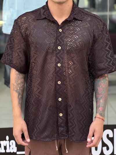Camisa calada
