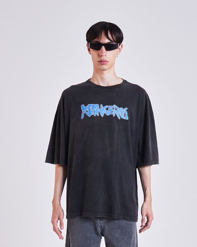 REMERA BLACK