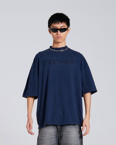 REMERA TECHNO