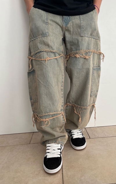 Baggy óxido 