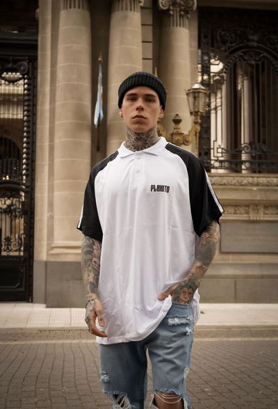Remera plak 