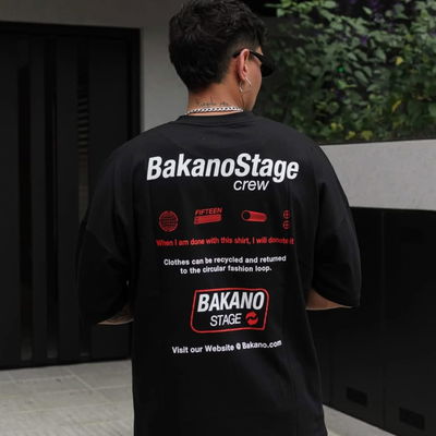 Remera stage 