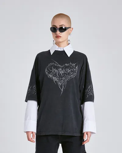 Remera cora 