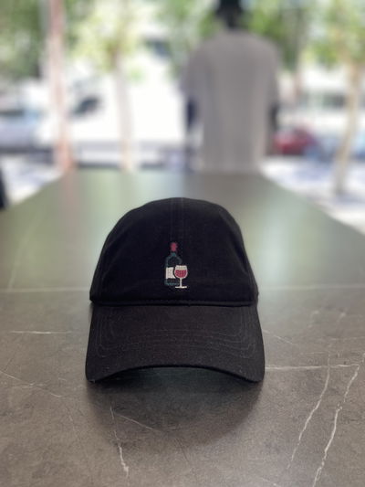 Gorra vin