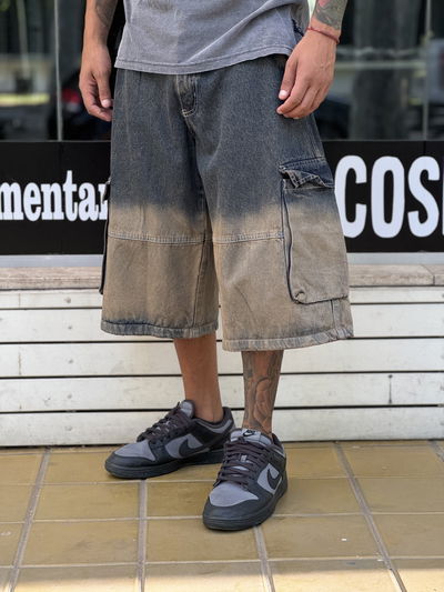Bermuda baggy