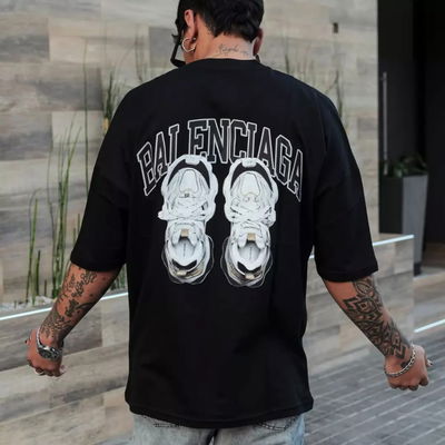 Remera balenciaga 