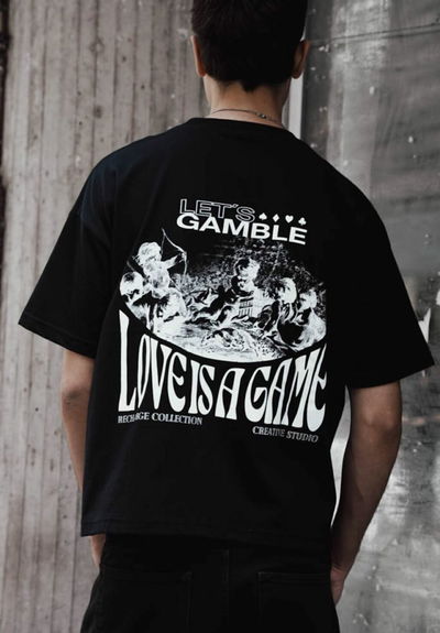 Remera gamble