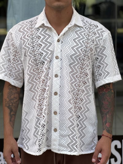 Camisa calada 