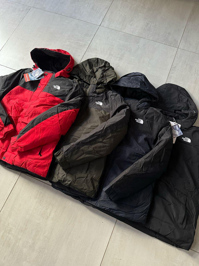 CAMPERAS THE NORTH FACE