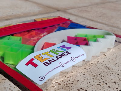 TETRIS BALANCE