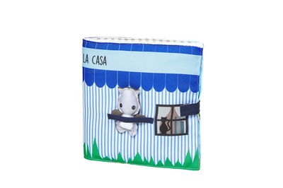 LA CASA. EDICIÓN CLÁSICA. LIBRO SENSORIAL