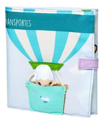 TRANSPORTES. LIBRO SENSORIAL