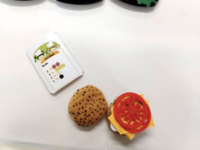 MINI CHEF