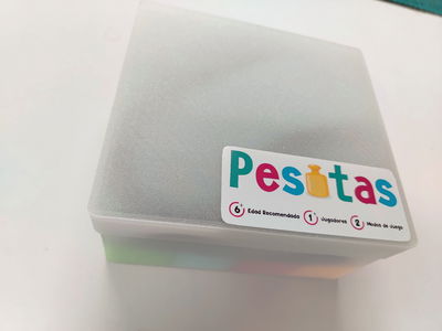 PESITAS
