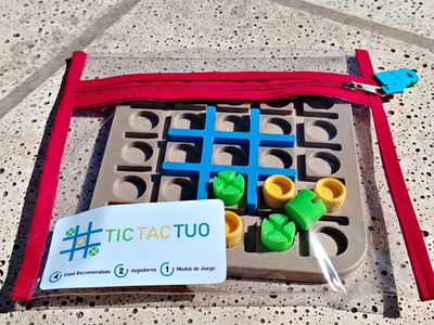 TIC TAC TUO