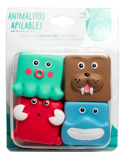 APILABLE ANIMALITOS MARINOS