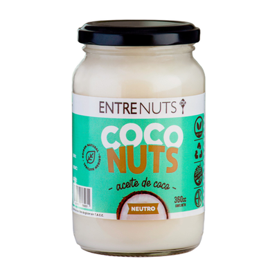 Aceite de coco