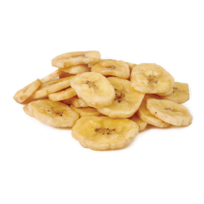 Banana chips