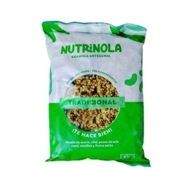 Granola "Nutrinola" tradicional