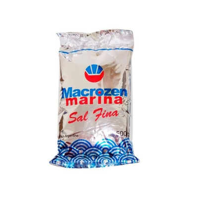 Sal marina fina