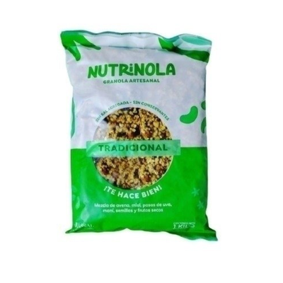 [MAYORISTA] Granola Nutrinola