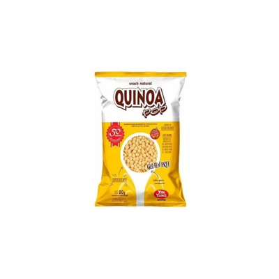 Quinoa pop