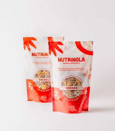 [MAYORISTA] Granola Nutrinola Cocada