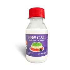 Gelatina sin sabor "Procal"