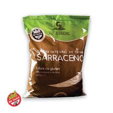 [MAYORISTA] Harina de trigo sarraceno "Semillas Gauchas" x 500g