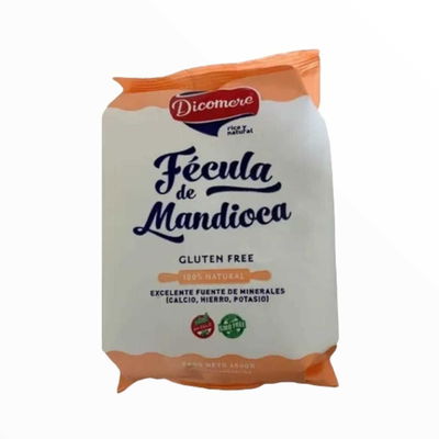 Fécula de mandioca "Dicomere" X 450g