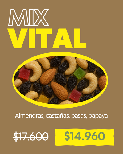 PROMO 1 KG MIX VITAL