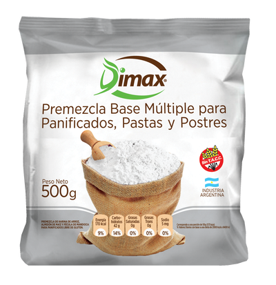 [MAYORISTA] Premezcla Universal "Dimax" x 500g