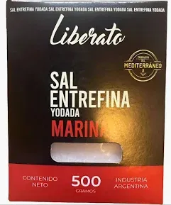 [MAYORISTA] Sal marina entrefina