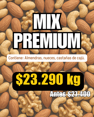 PROMO 1 KG MIX PREMIUM