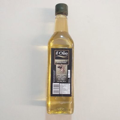 Aceite de oliva "Il Olivo" 500cc