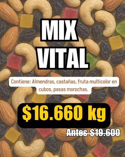 PROMO 1 KG MIX VITAL