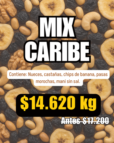 PROMO 1 KG MIX CARIBE
